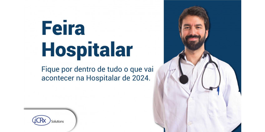 Feira Hospitalar 2024