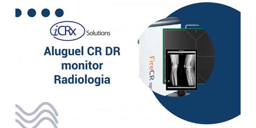 Aluguel CR DR monitor Radiologia Aluguel CR DR monitor Radiologia