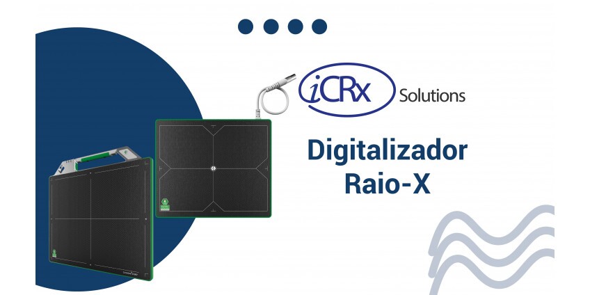 Digitalizador de Raio X