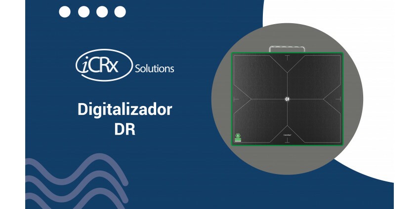 Digitalizador dr Digitalizador dr