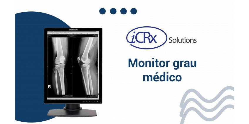 Monitor grau médico Monitor grau médico