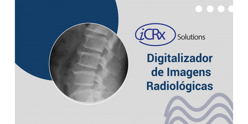 Digitalizador de Imagens Radiológicas
