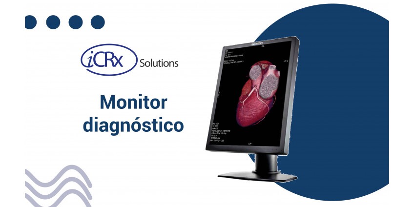 Monitor diagnóstico Monitor diagnóstico
