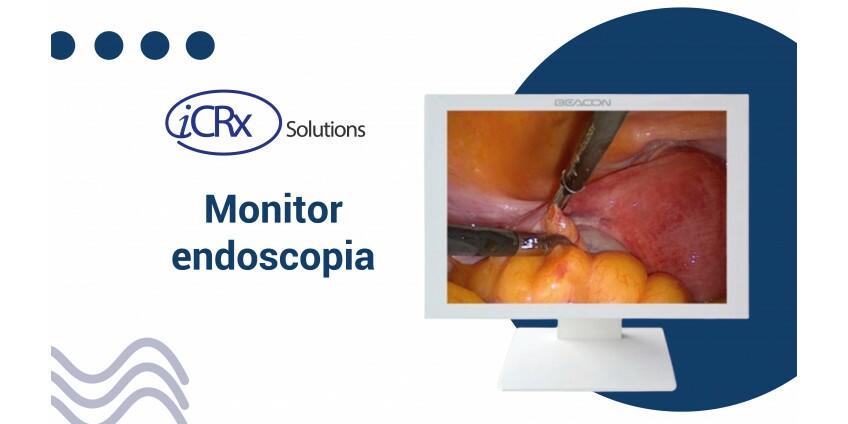 Monitor endoscopia