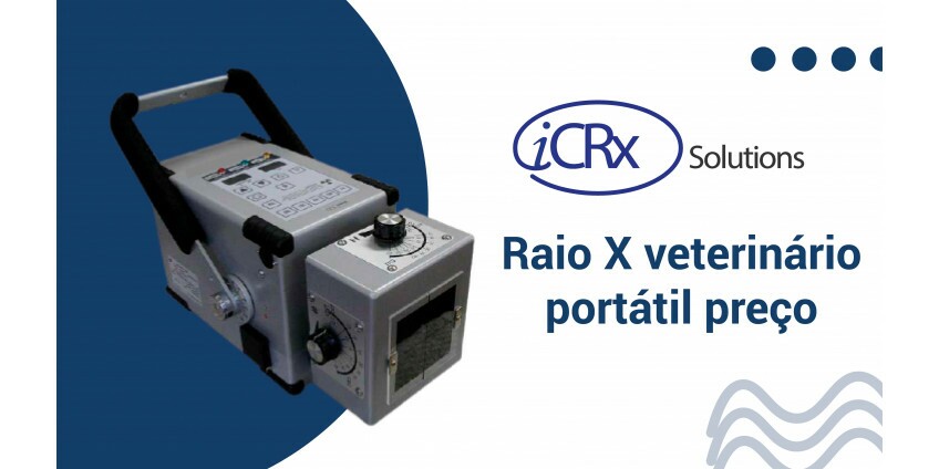 Raio X veterinário portátil preço Raio X veterinário portátil preço