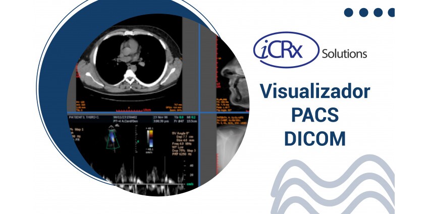  Visualizador PACS DICOM